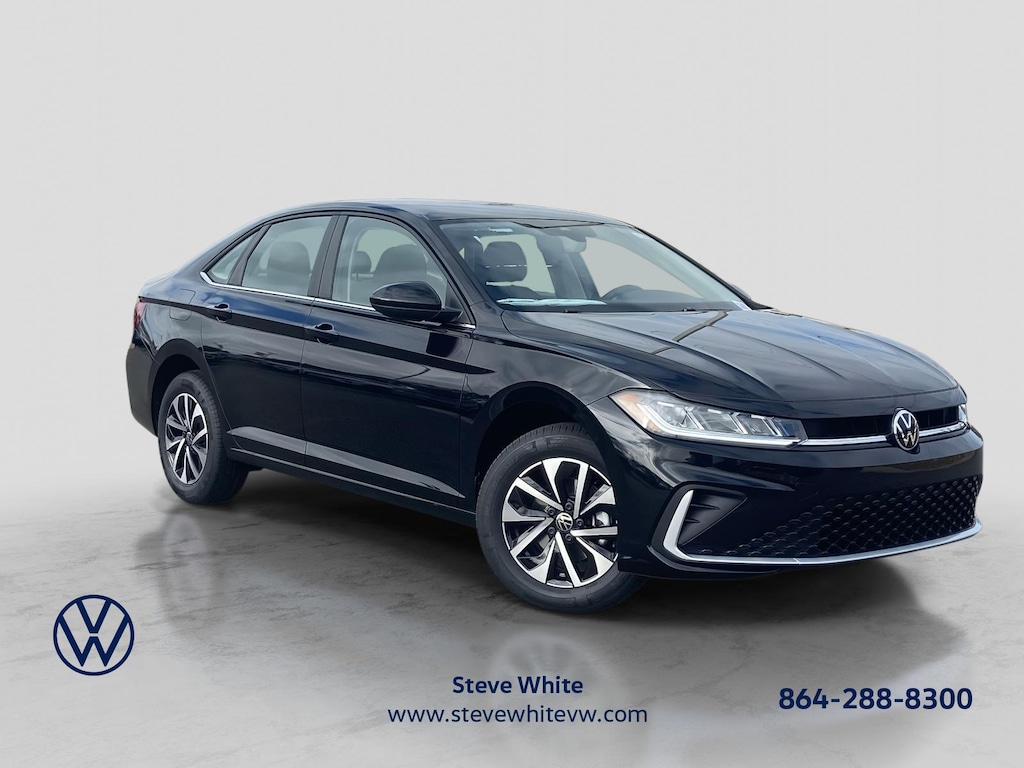 New 2026 Volkswagen Jetta 1.5T S Car