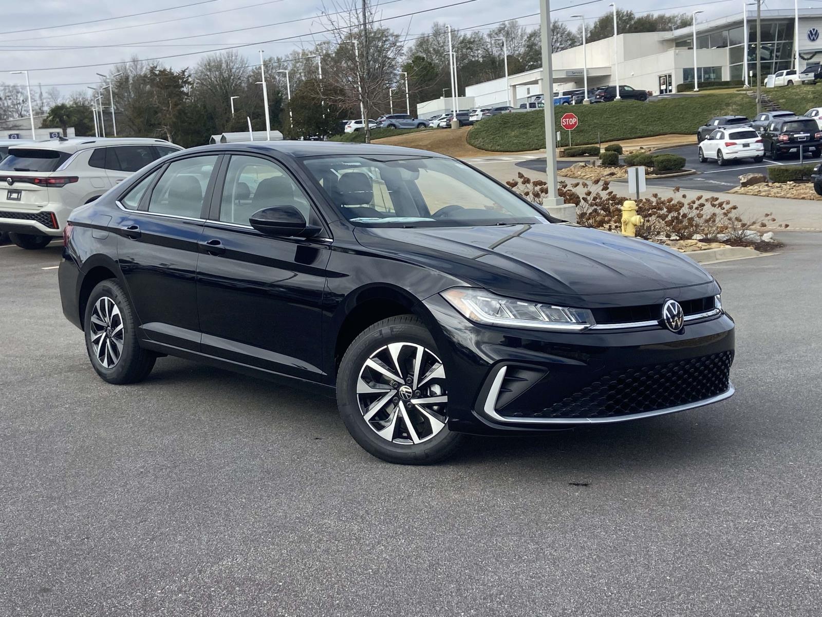 2026 Volkswagen Jetta S's photo