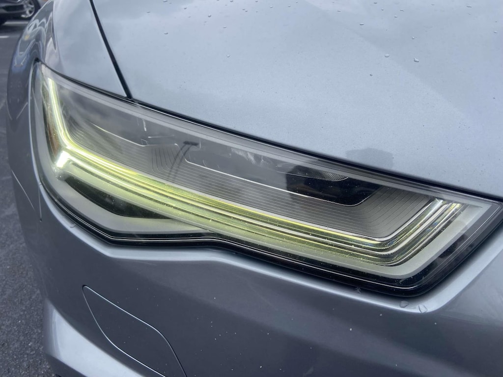 Used 2017 Audi A6 2.0 TFSI Premium FWD Car