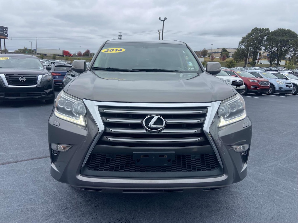 Used 2014 Lexus GX 460 4WD Sport Utility