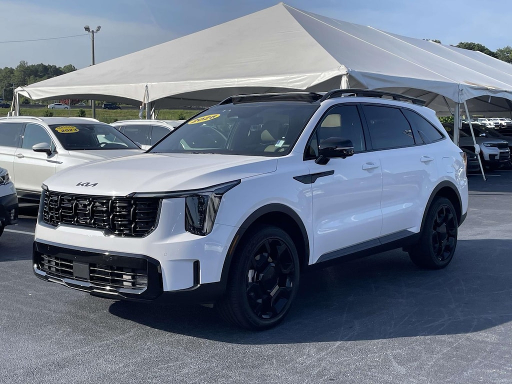 Used 2026 Kia Sorento X-Line SX Prestige AWD Sport Utility