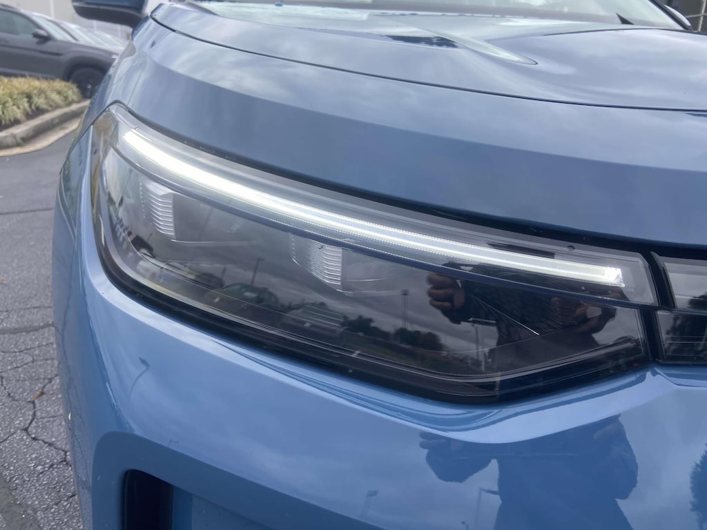 New 2026 Volkswagen Tiguan SE Sport Utility