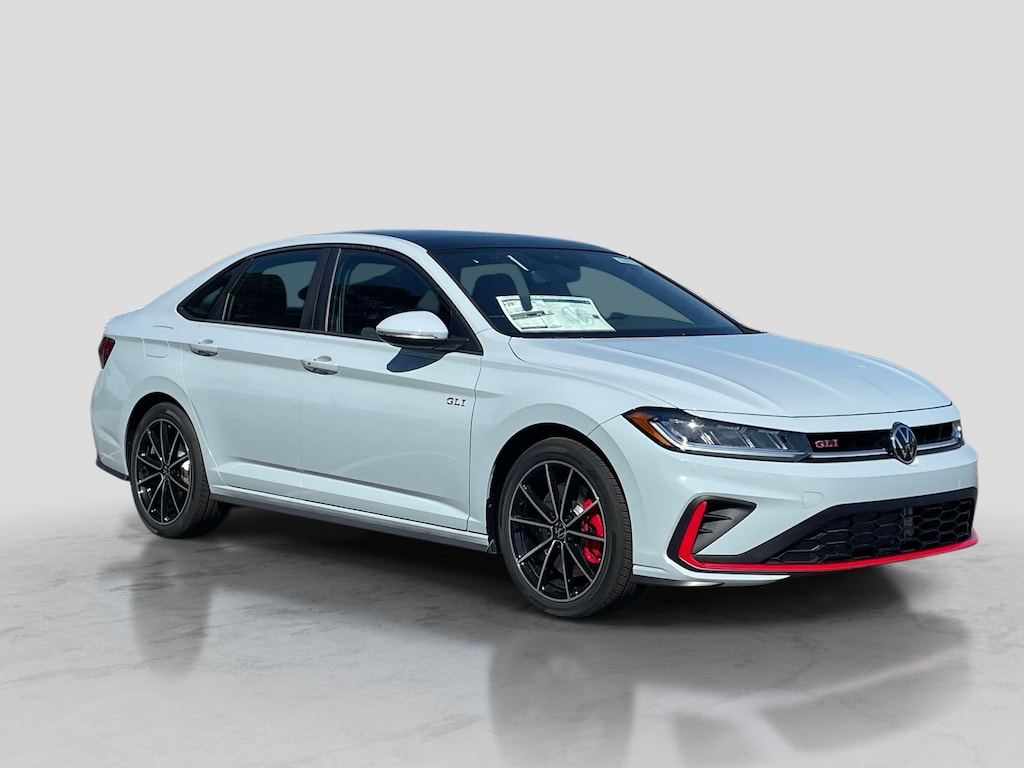 New 2026 Volkswagen Jetta GLI Autobahn Manual Car