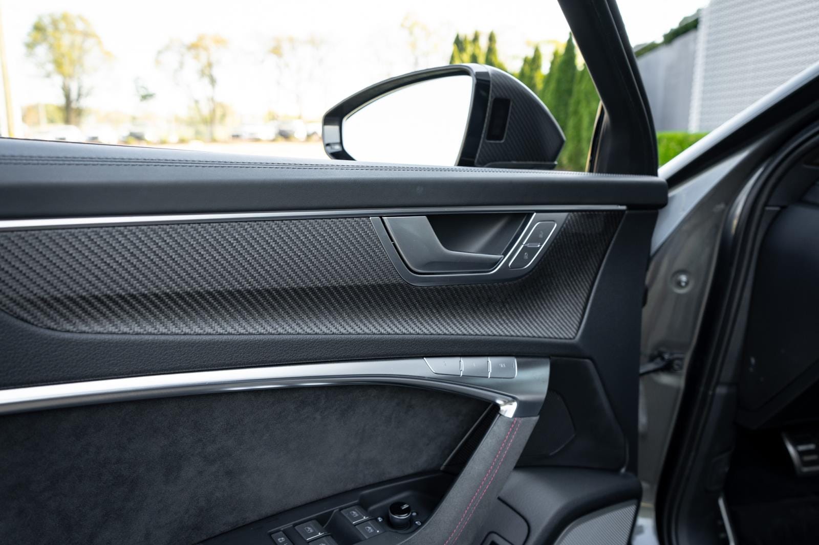 2024 Audi RS 6 Avant Base - Photo 36