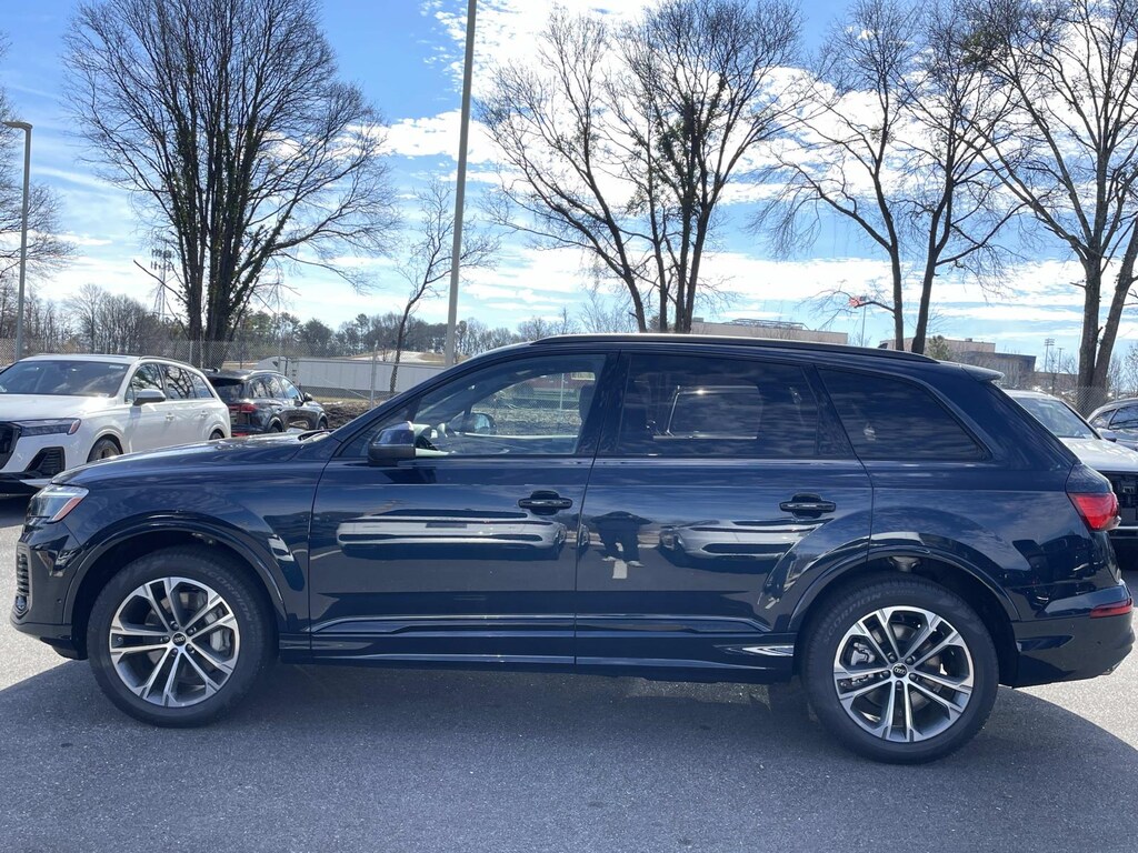 New 2026 Audi Q7 Premium Plus 45 quattro Sport Utility