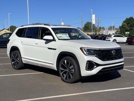 2026 Volkswagen Atlas 2.0T SEL Premium R-Line Sport Utility