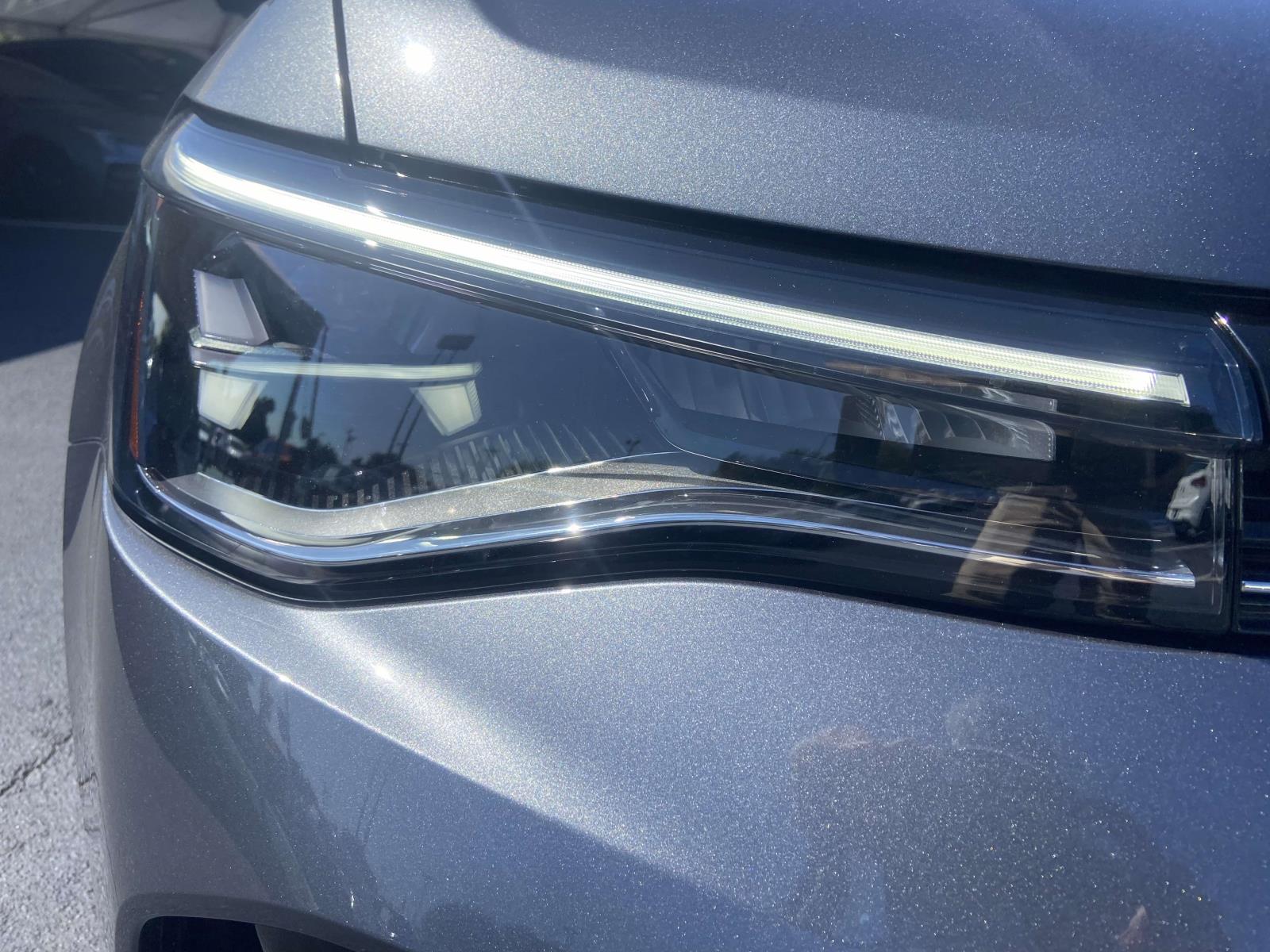 2025 Volkswagen Taos S photo 4