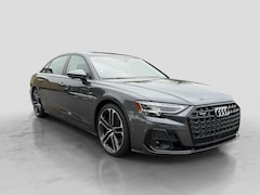 2026 Audi A8 L 55 Car