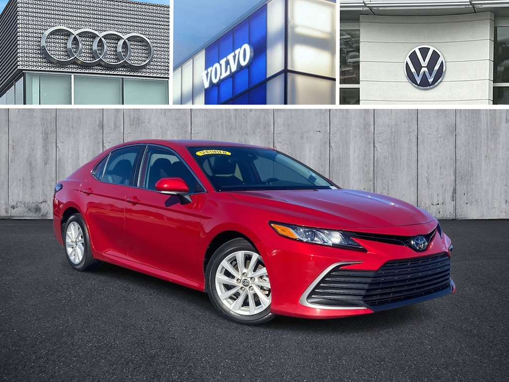 Used 2024 Toyota Camry LE Auto (Natl) Car