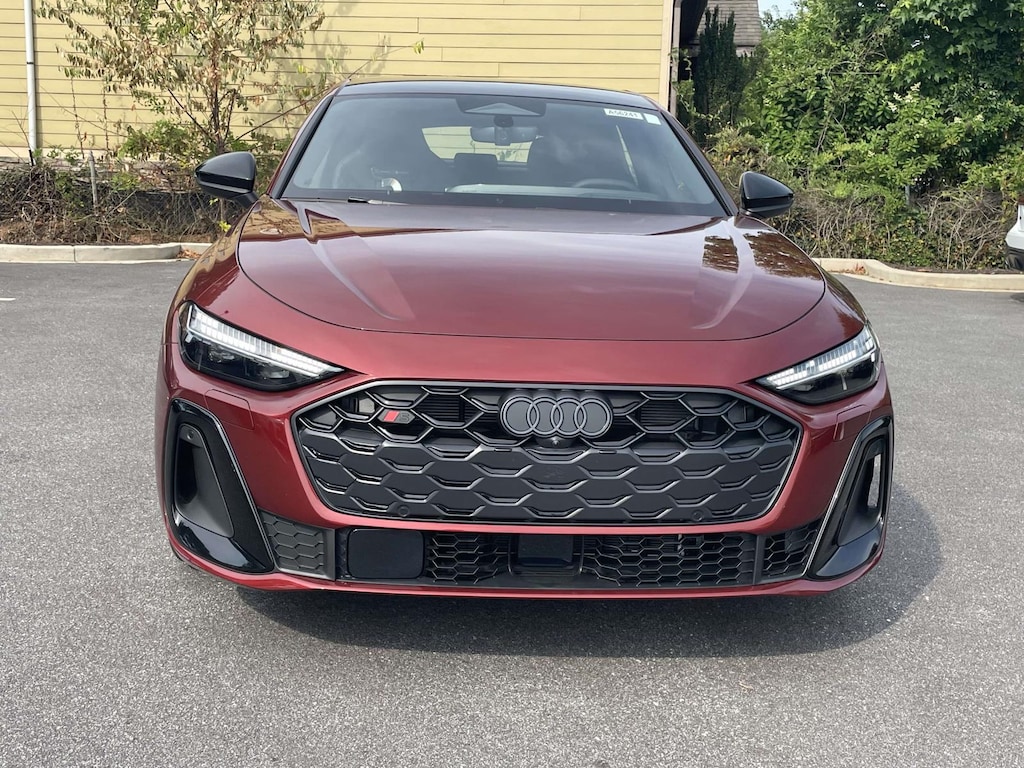 New 2026 Audi S5 3.0T Prestige Car