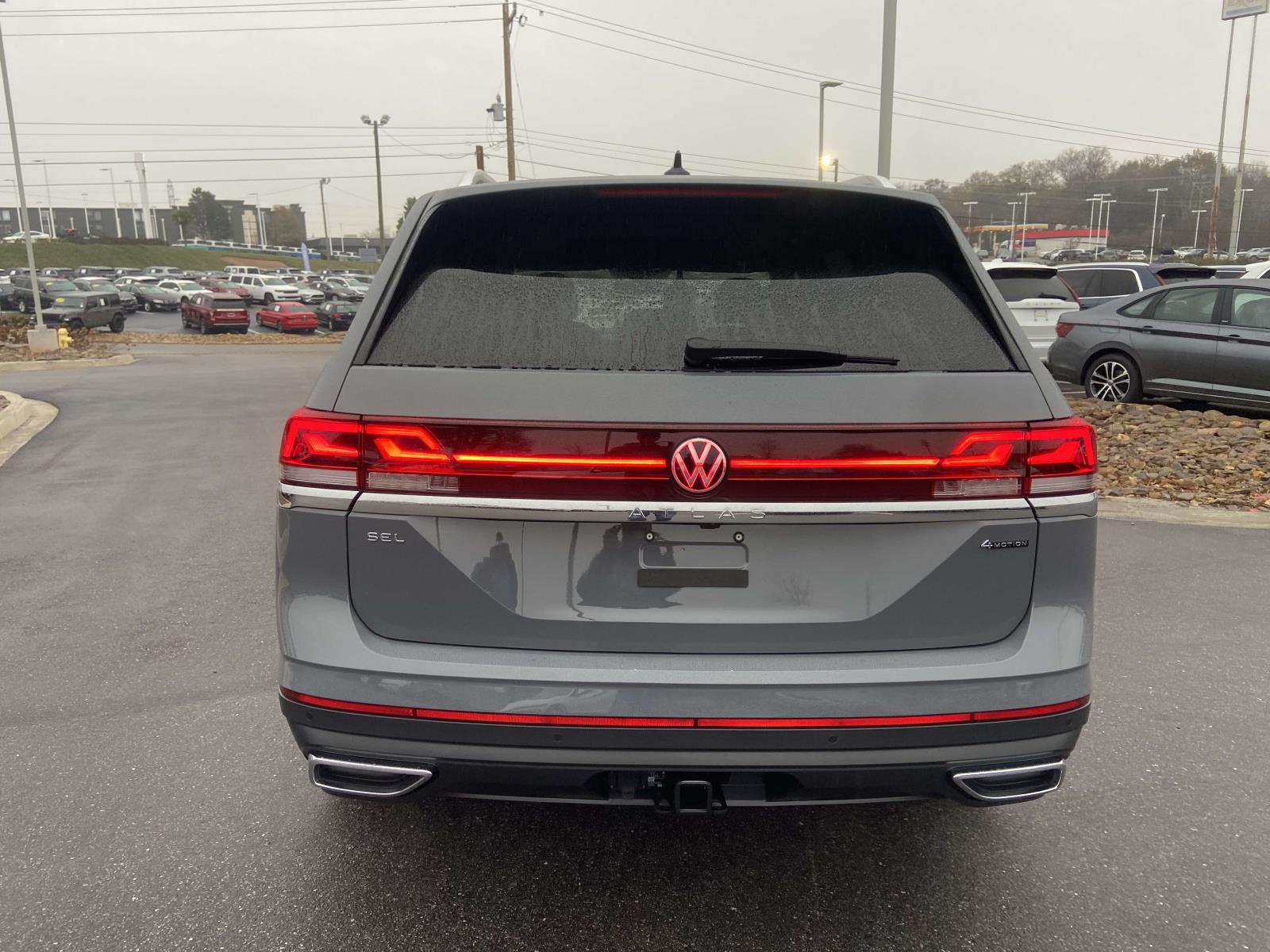 2026 Volkswagen Atlas SEL - Photo 8