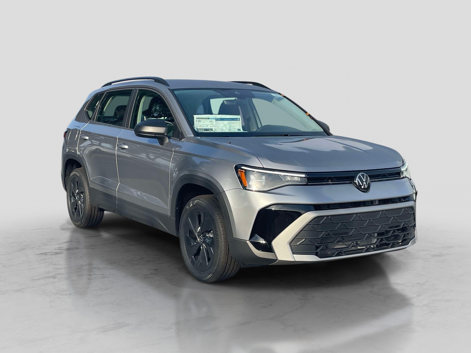 New 2027 Volkswagen Taos 1.5T S Sport Utility