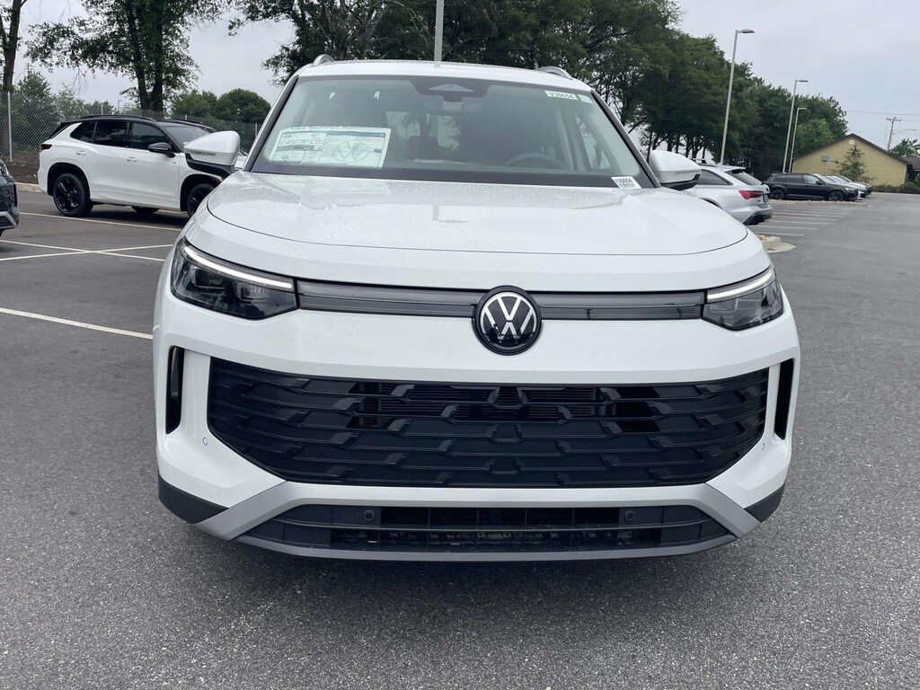 New 2026 Volkswagen Tiguan 2.0T S Sport Utility