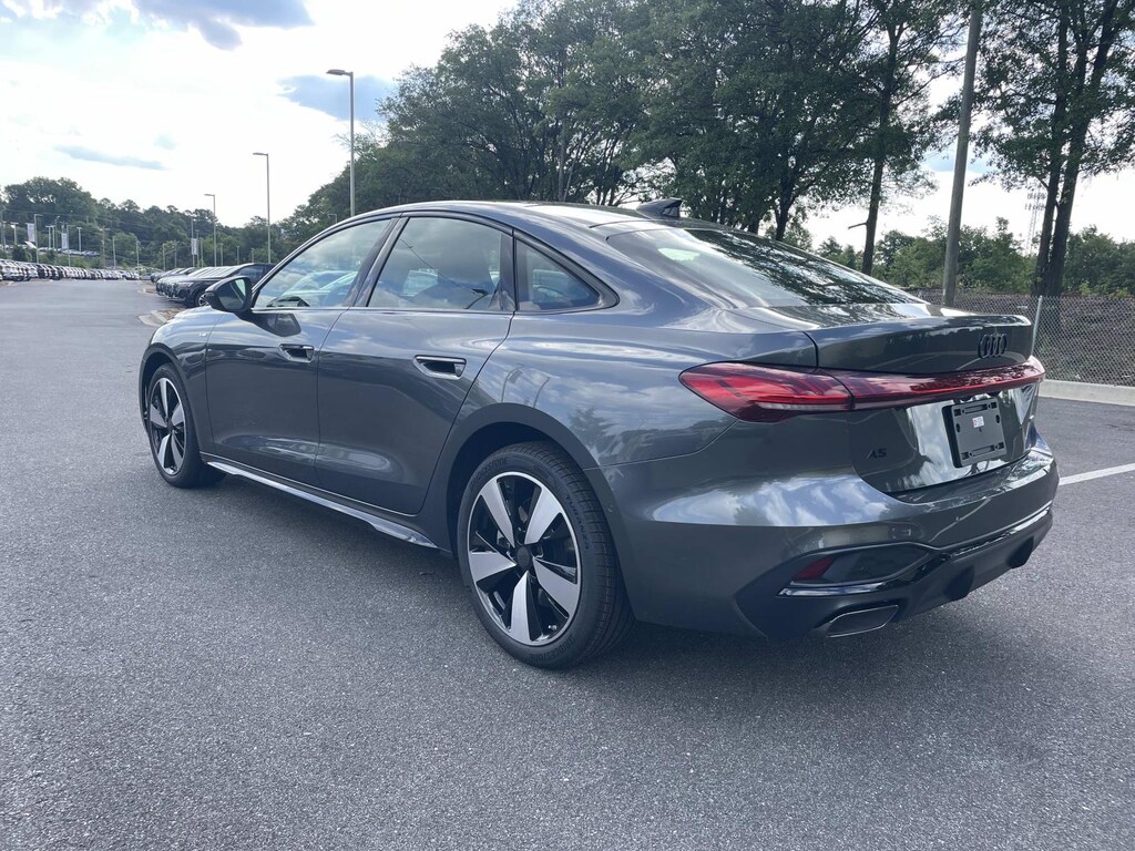 New 2026 Audi A5 Car
