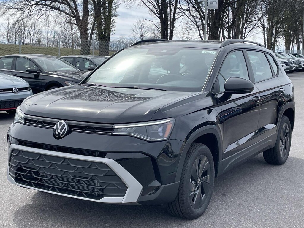 New 2026 Volkswagen Taos S FWD Sport Utility