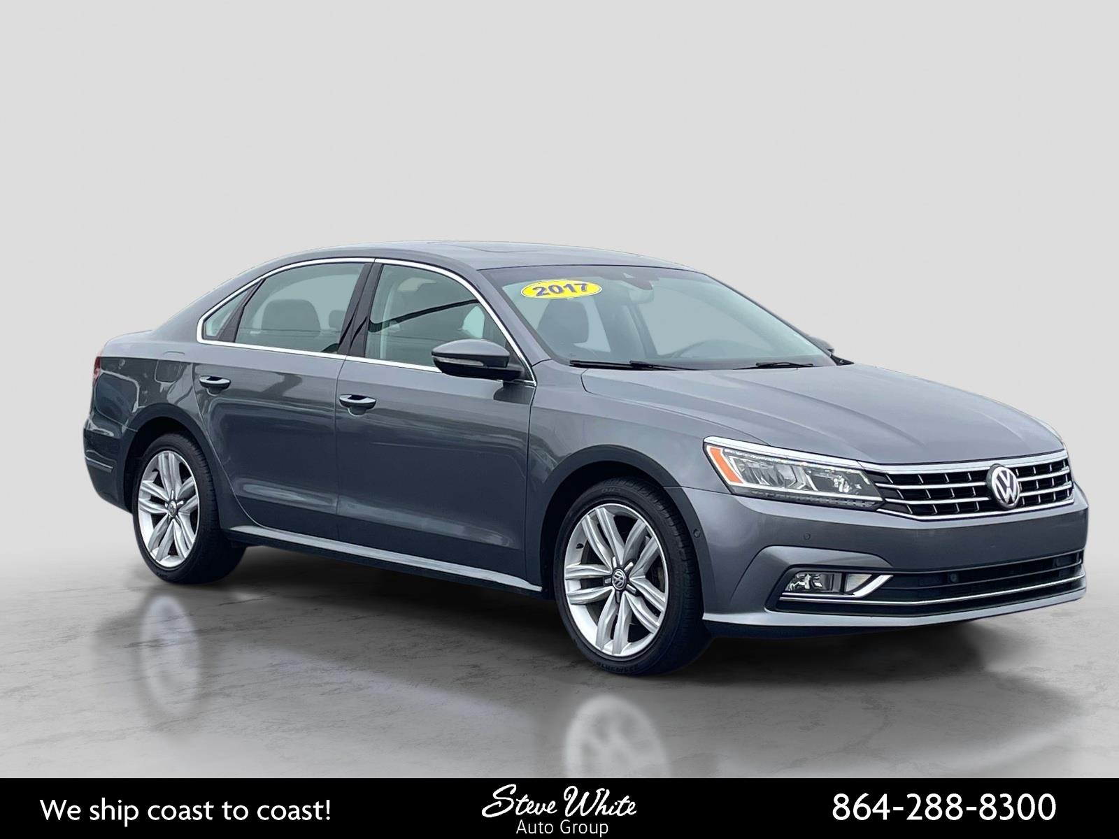 2017 Volkswagen Passat 1.8T SEL Premium Auto's photo
