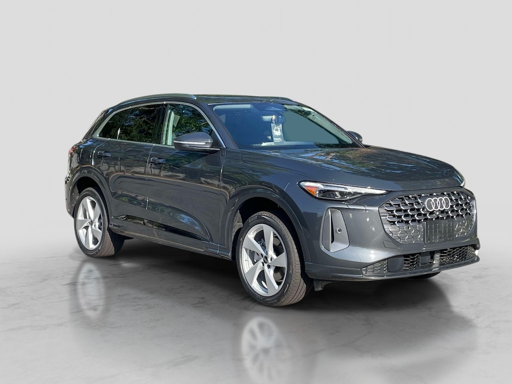 New 2026 Audi Q5 Premium Plus 2.0 TFSI quattro Sport Utility