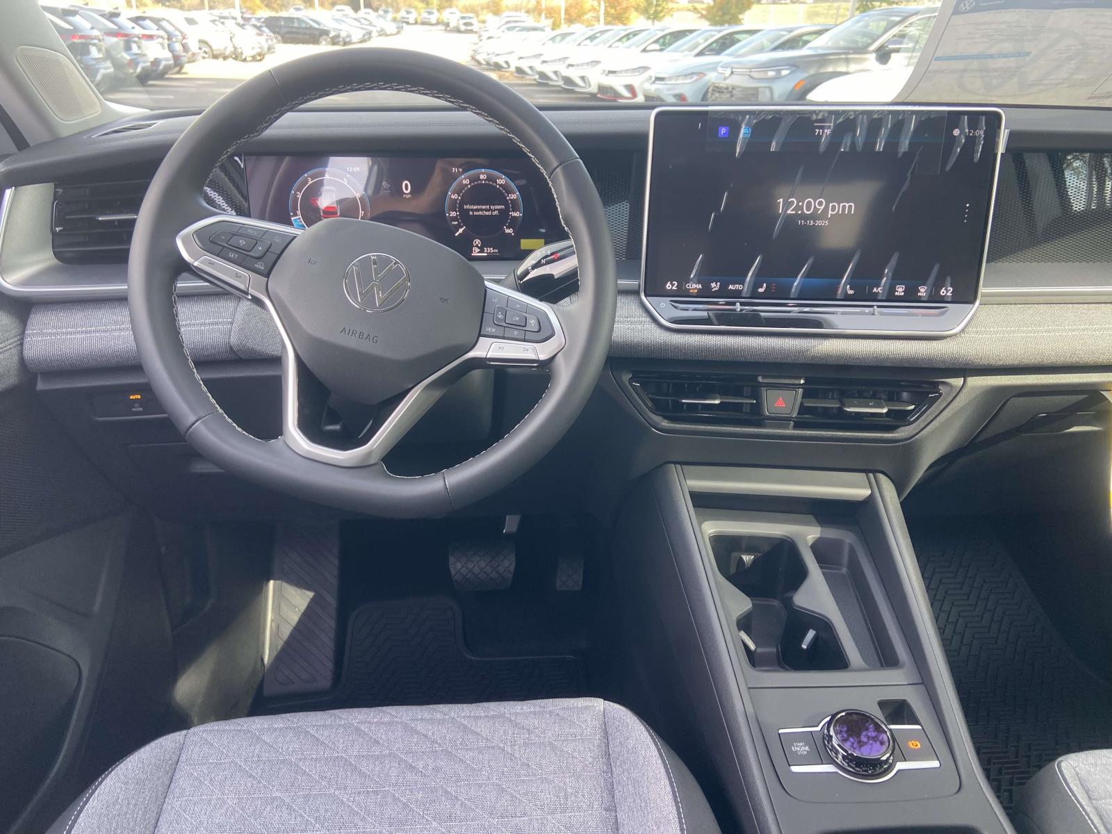 2026 Volkswagen Tiguan S - Photo 14