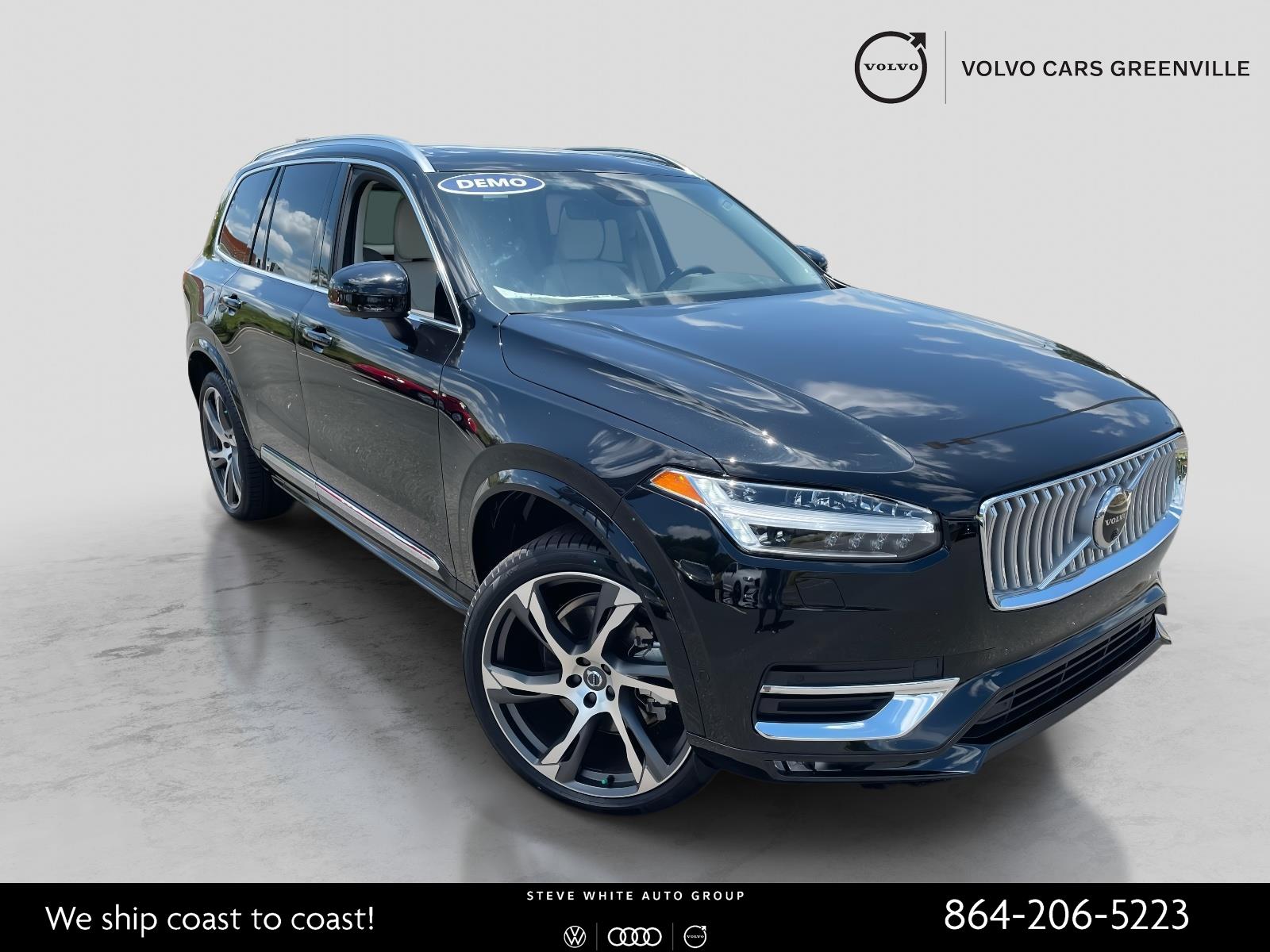 2025 Volvo XC90 Plus