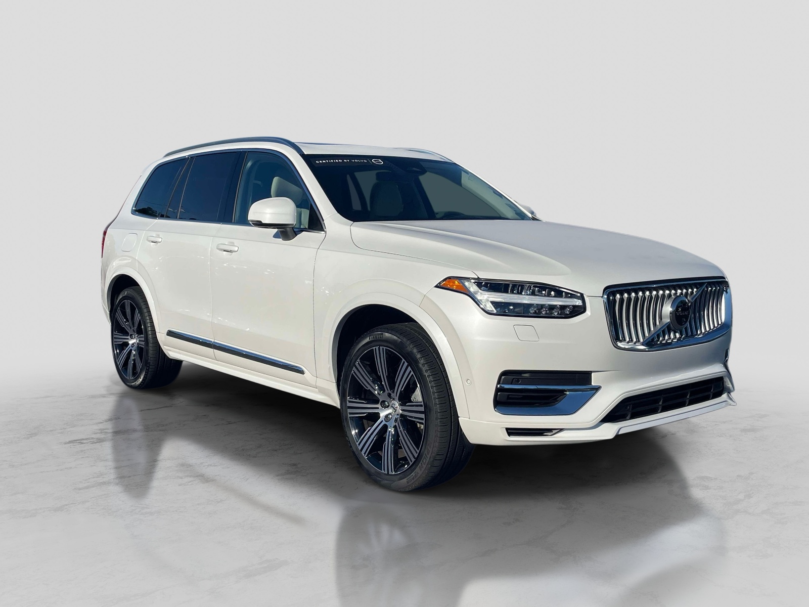 2025 Volvo XC90
