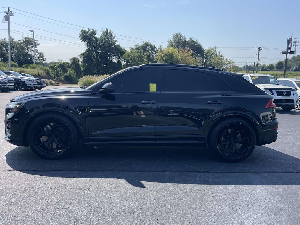 Used 2022 Audi RS Q8 4.0 TFSI quattro Sport Utility