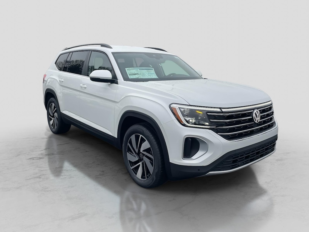New 2026 Volkswagen Atlas 2.0T SE w/Technology FWD Sport Utility