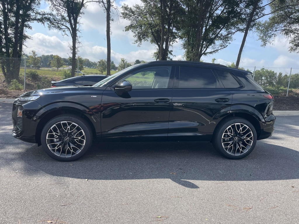 New 2026 Audi Q3 S line Sport Utility