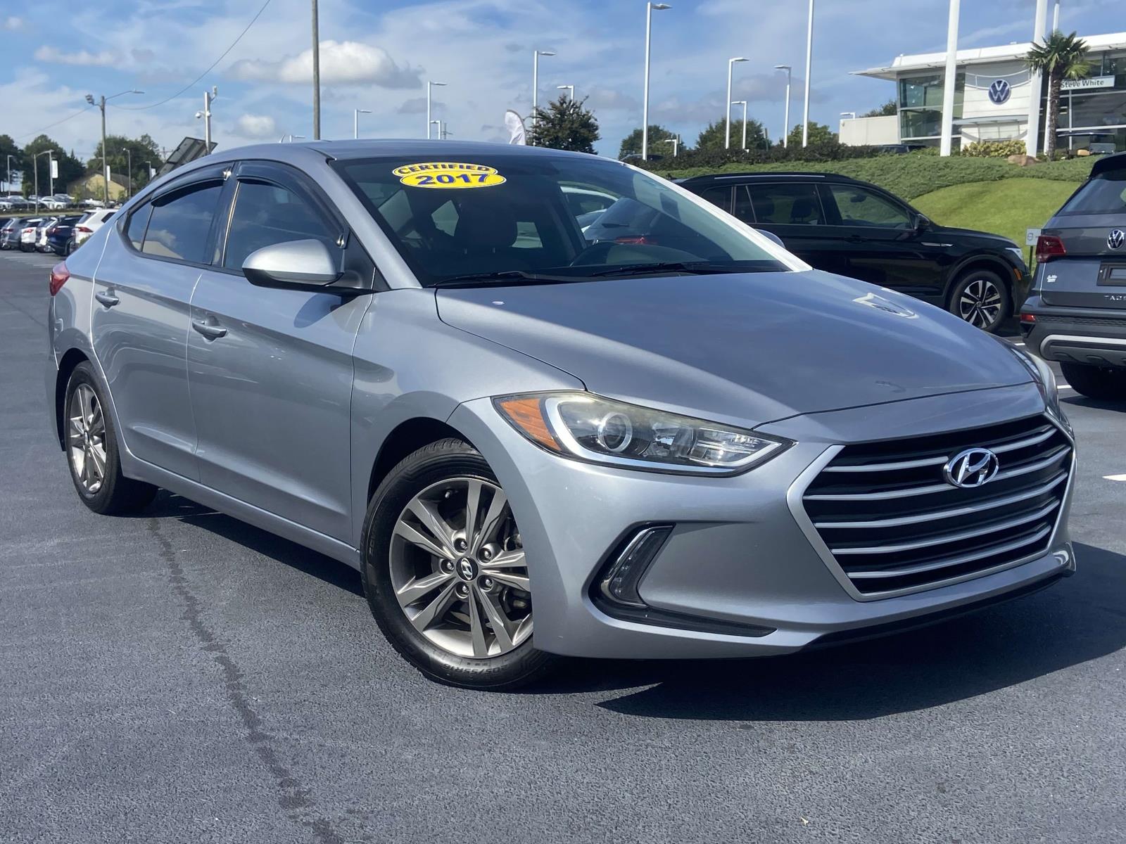 2017 Hyundai Elantra