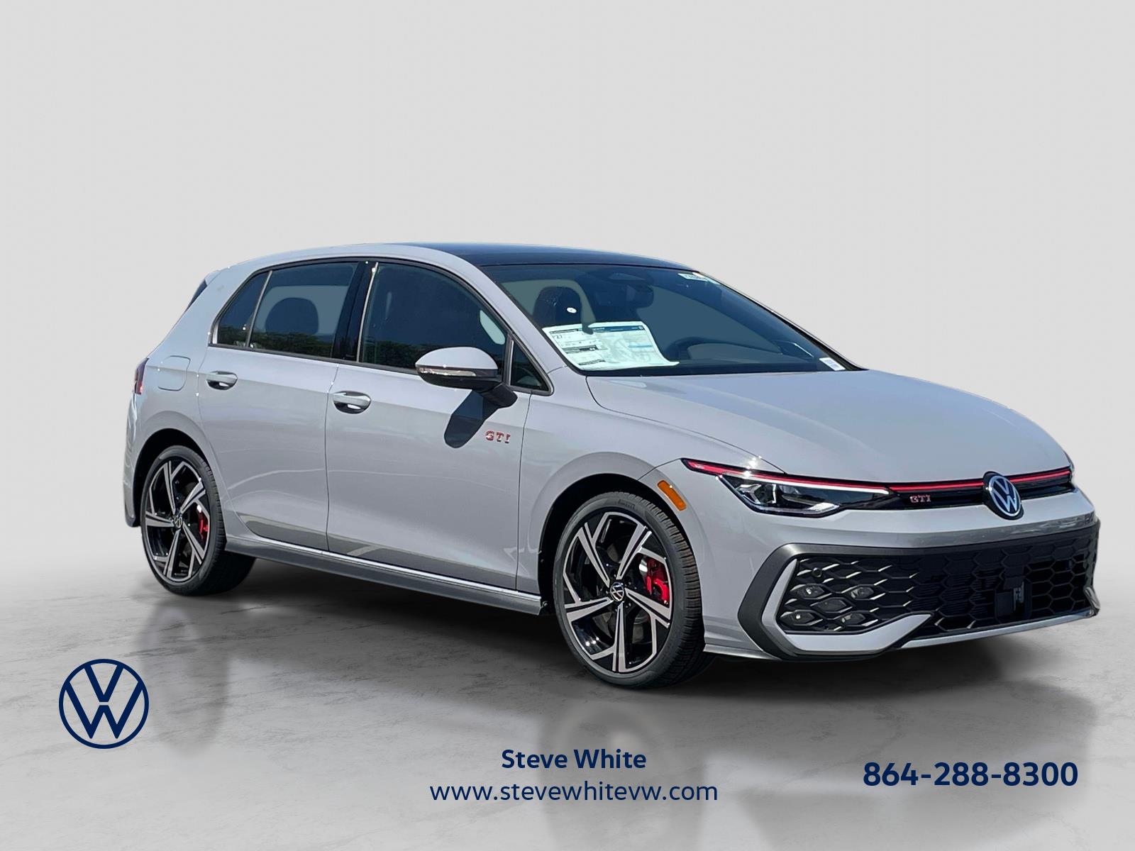 2026 Volkswagen Golf GTI 2.0T SE 4-door DSG's photo