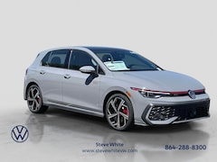 2026 Volkswagen Golf GTI 2.0T SE DSG Car