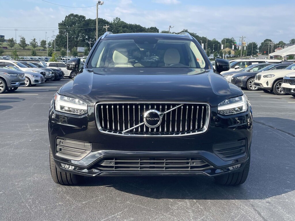 Used 2021 Volvo XC90 T6 AWD Momentum 7P Sport Utility