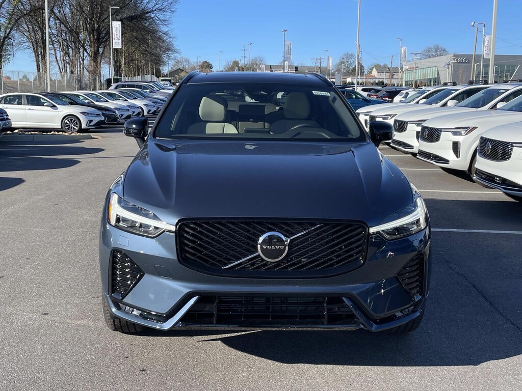 New 2026 Volvo XC60 B5 AWD Core Sport Utility