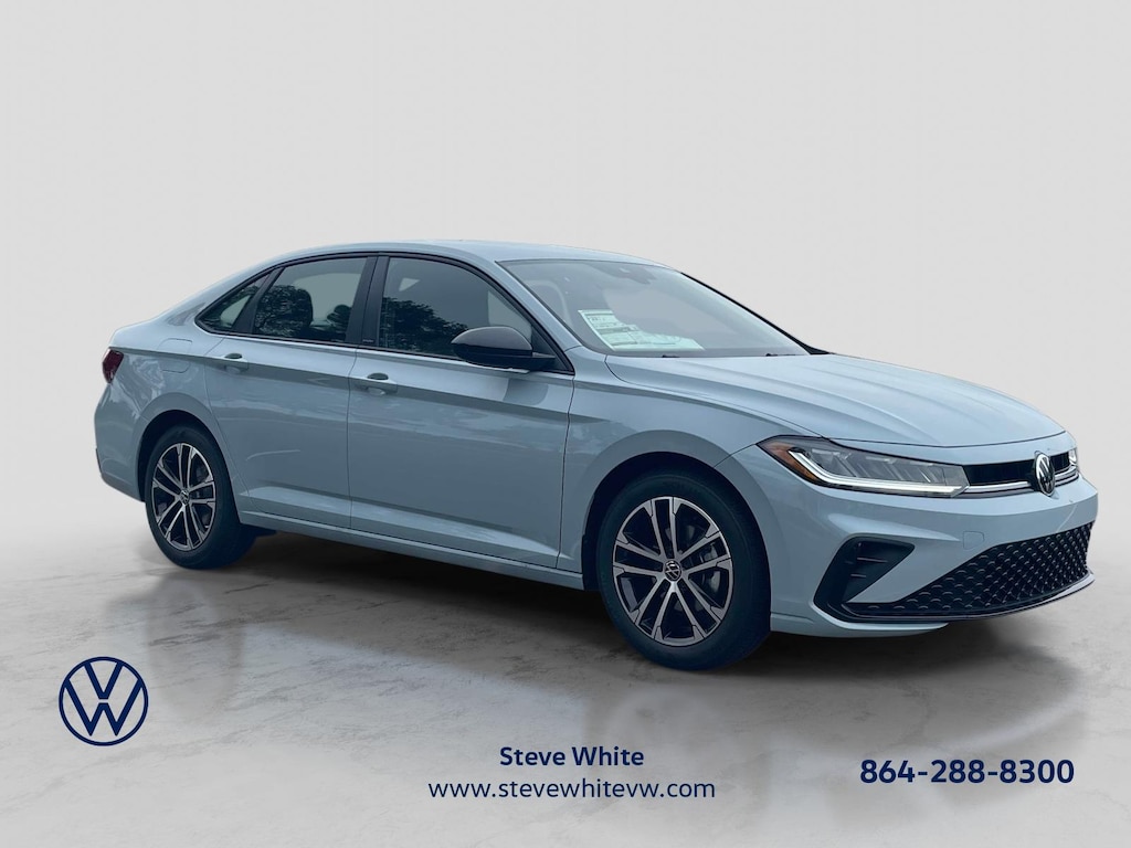 New 2026 Volkswagen Jetta 1.5T Sport Car