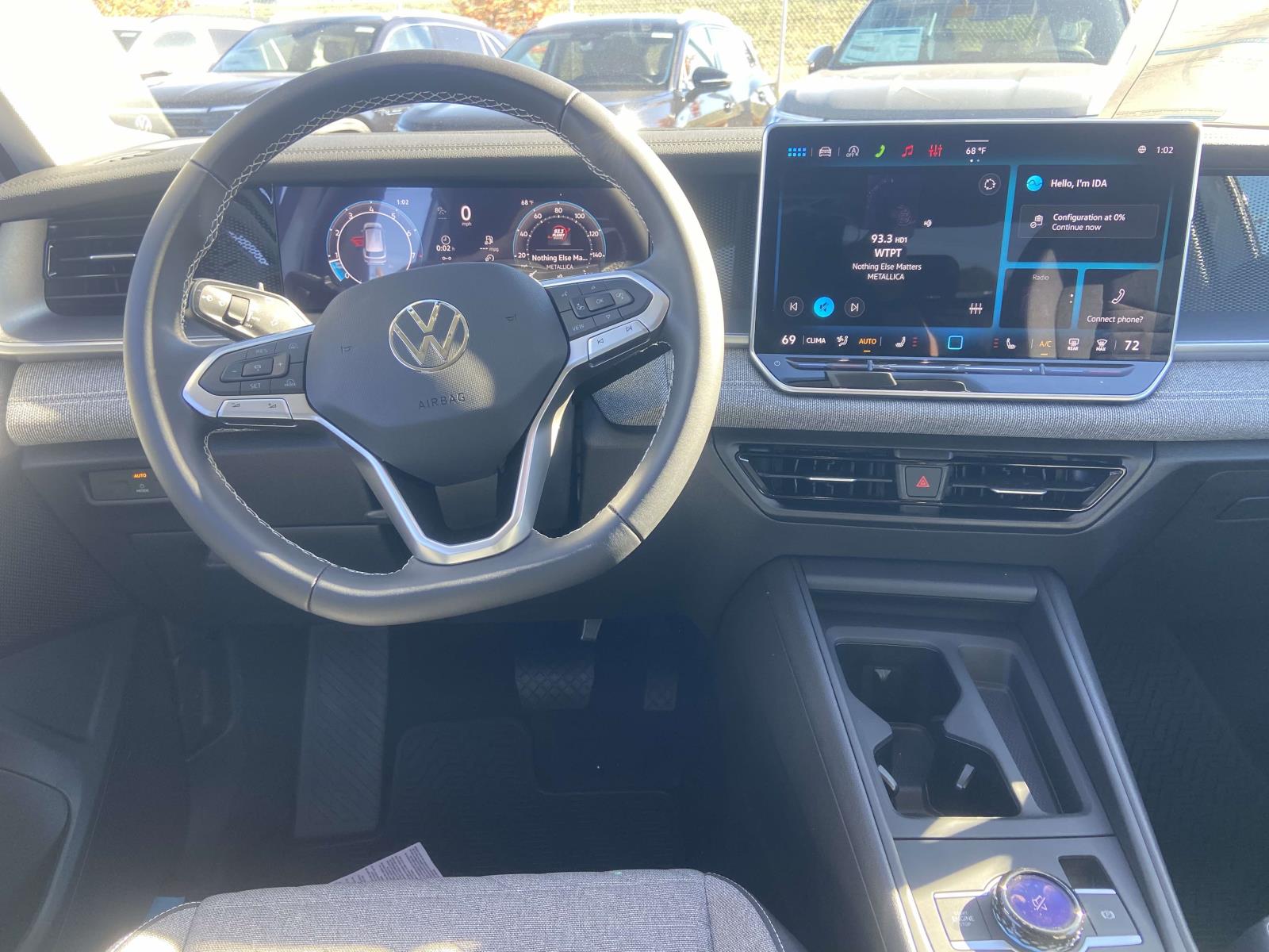 2026 Volkswagen Tiguan S - Photo 14
