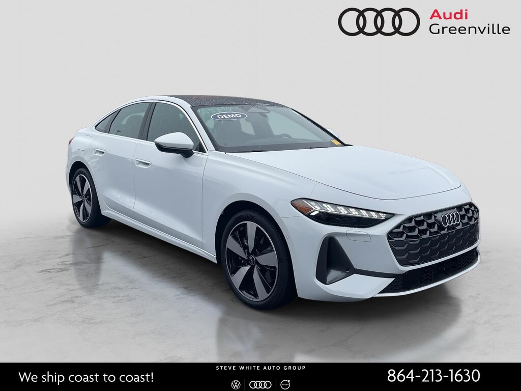 Used 2025 Audi A5 Premium Plus 2.0 TFSI quattro Car