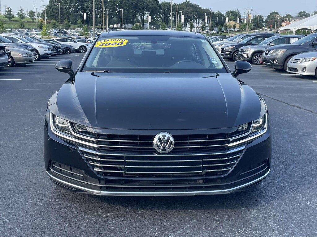 Used 2020 Volkswagen Arteon SEL 4MOTION Car
