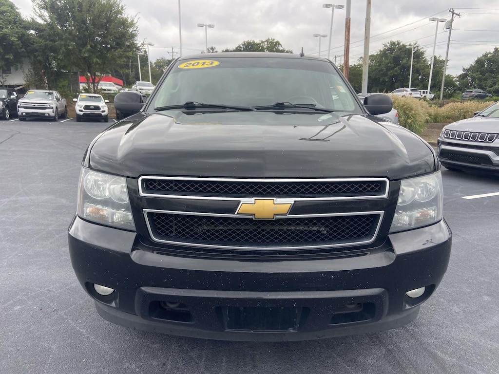 Used 2013 Chevrolet Tahoe 4WD 1500 LT Sport Utility
