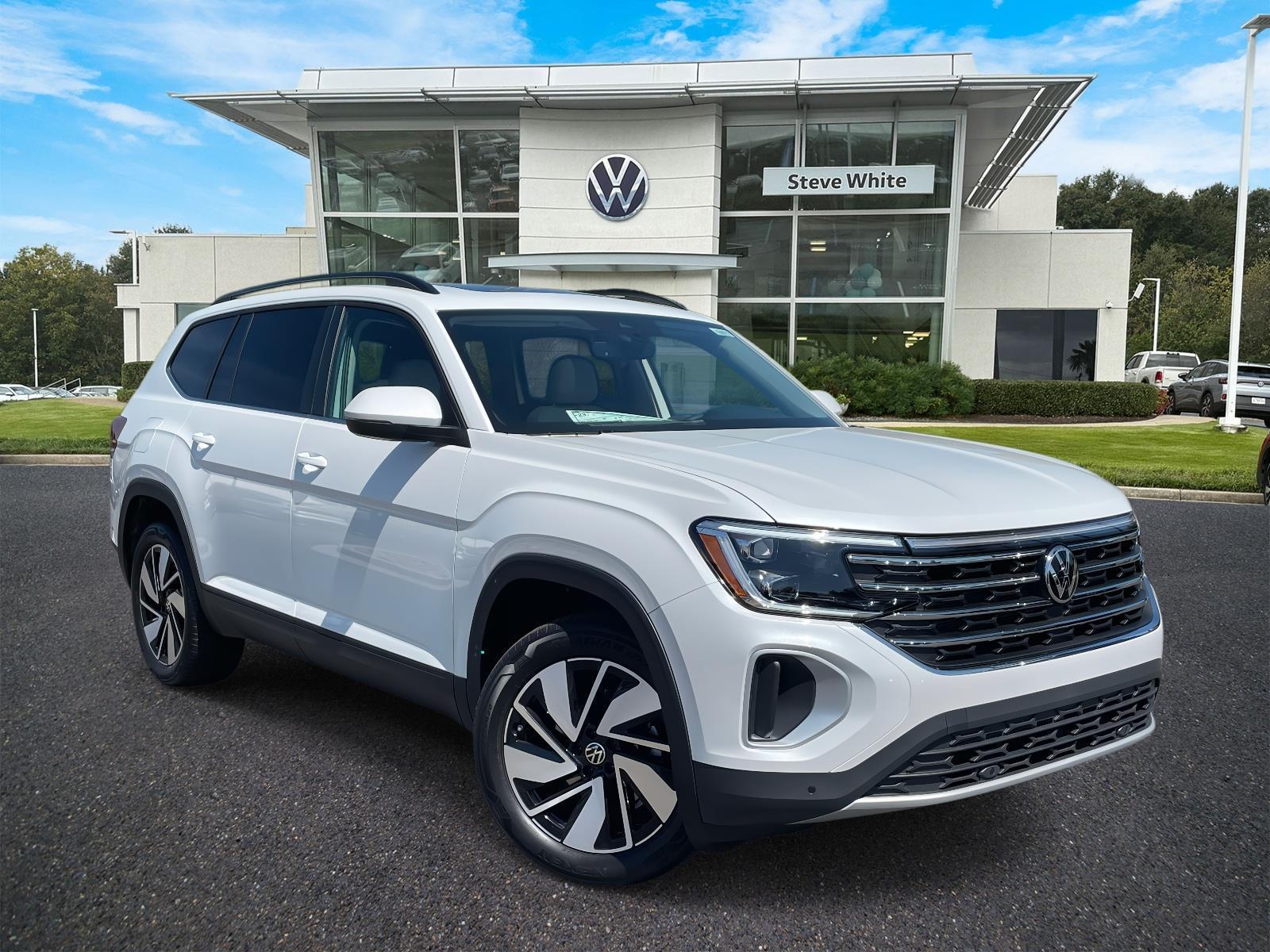 2026 Volkswagen Atlas SE w/Tech's photo