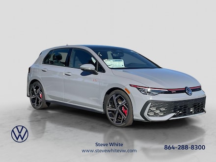 2026 Volkswagen Golf GTI 2.0T SE DSG Car