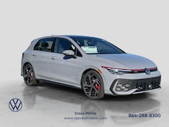 2026 Volkswagen Golf GTI 2.0T SE DSG Car