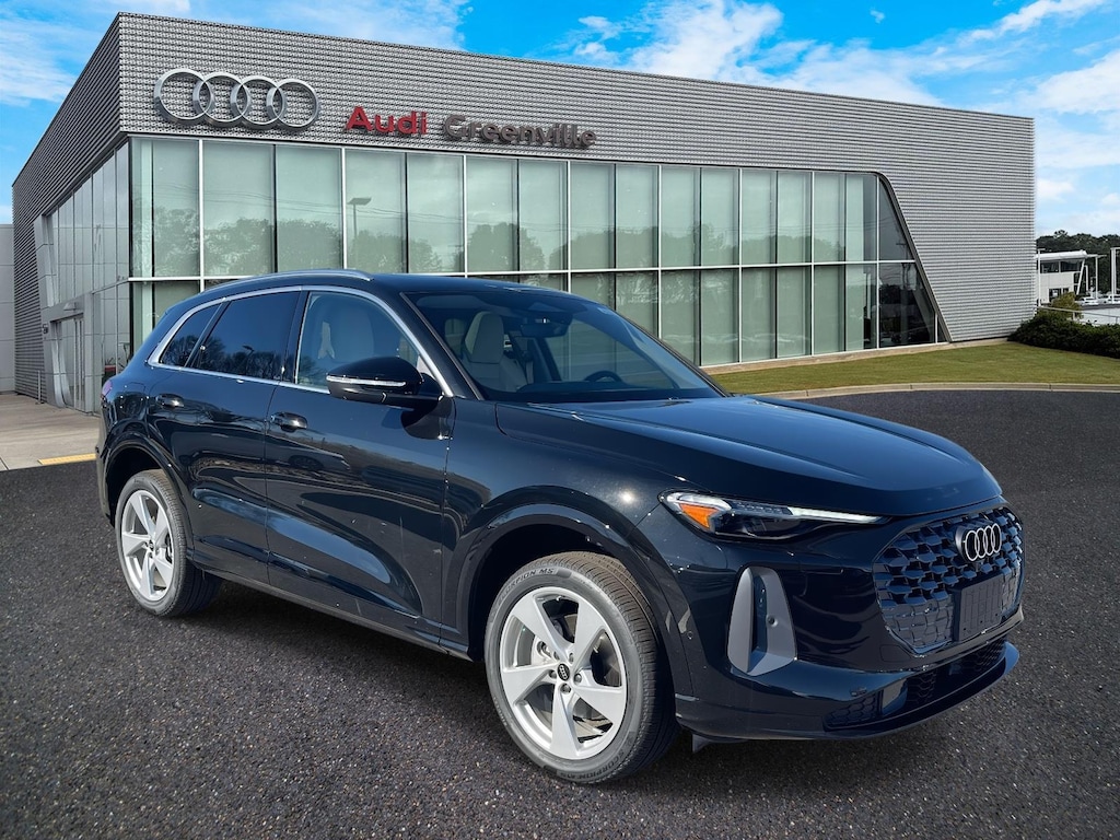 New 2025 Audi Q5 2.0T Premium Plus Sport Utility