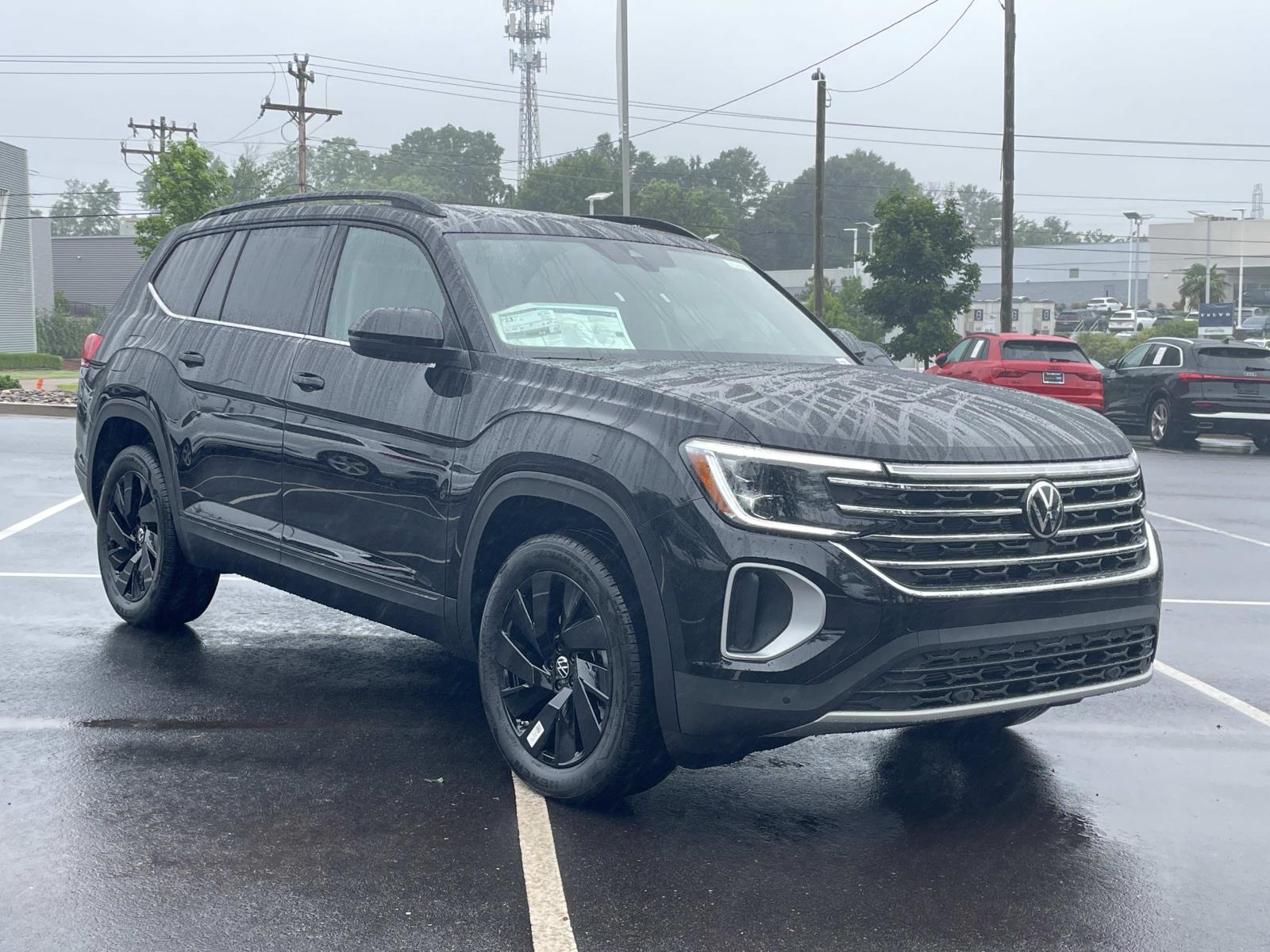 2026 Volkswagen Atlas 2.0T SE w/Tech's photo