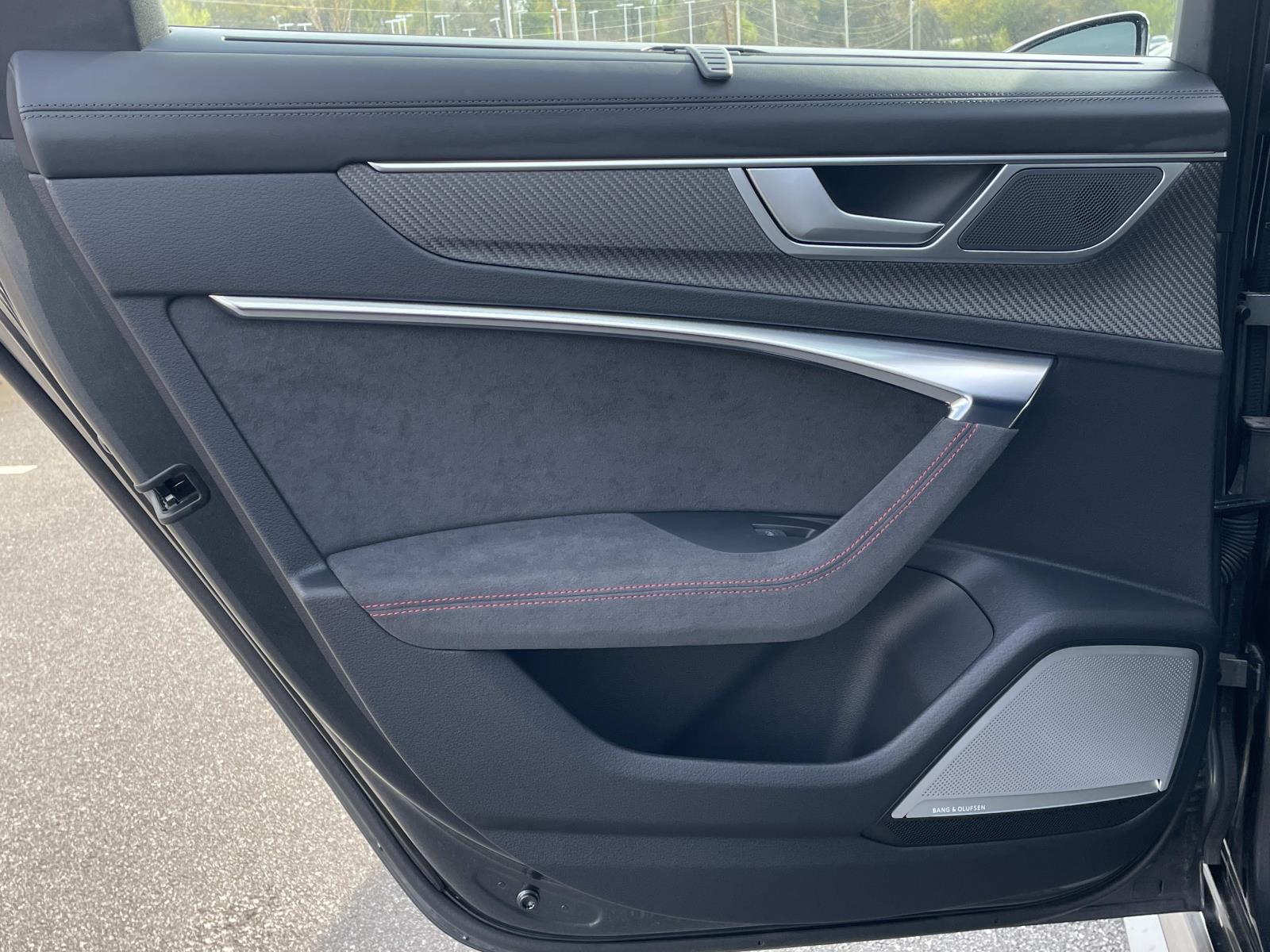 2024 Audi RS 6 Avant Base - Photo 64
