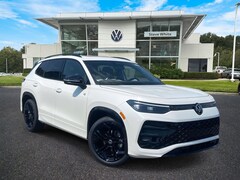 2025 Volkswagen Tiguan 2.0T SE R-Line Black Sport Utility