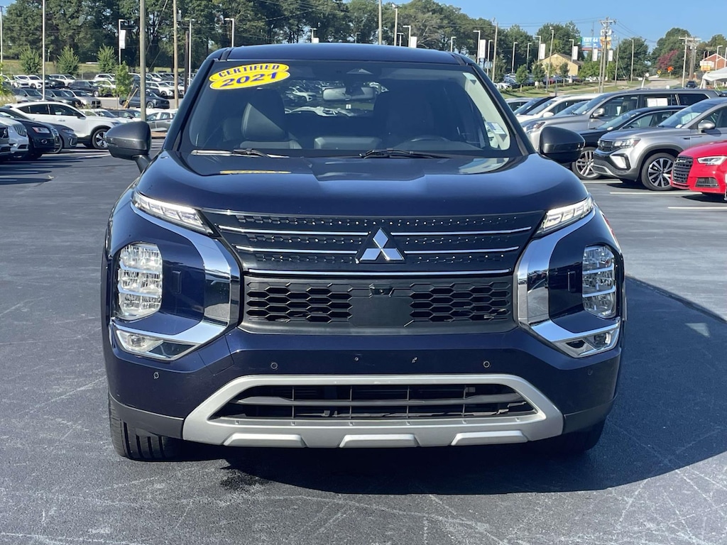 Used 2022 Mitsubishi Outlander SE S-AWC *Ltd Avail* Sport Utility
