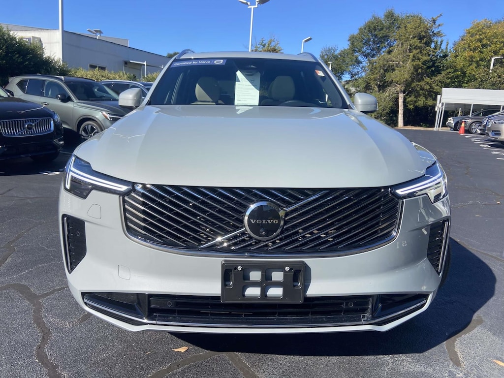 Used 2025 Volvo XC90 2025.5 B6 AWD Plus 7-Seater Sport Utility