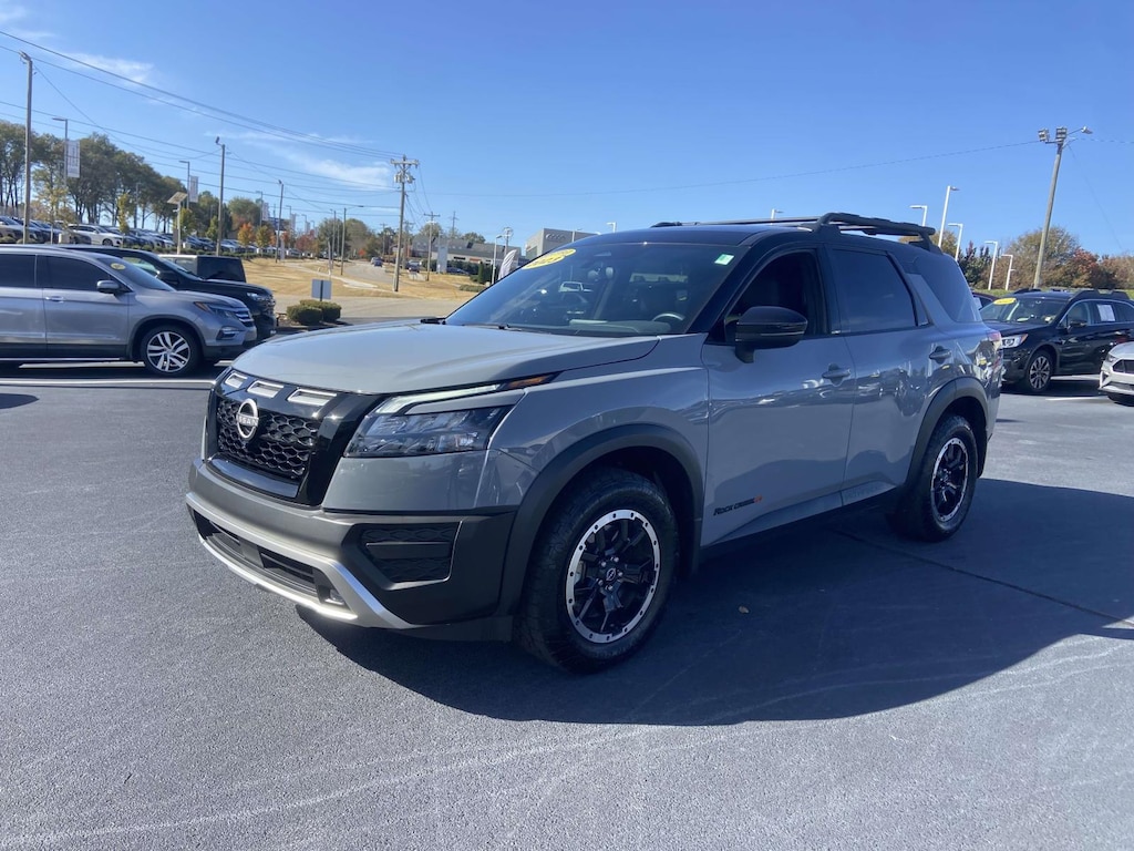 Used 2023 Nissan Pathfinder Rock Creek 4WD Sport Utility