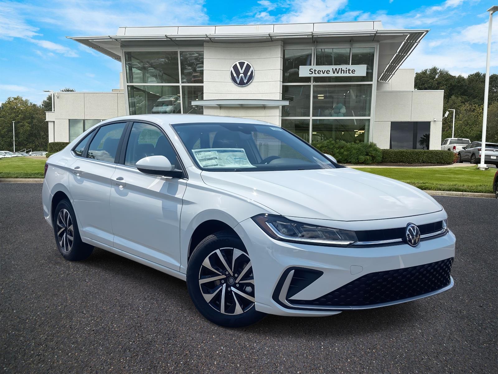2025 Volkswagen Jetta S
