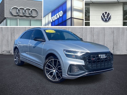 2020 Audi SQ8 Premium Plus 4.0 TFSI quattro Sport Utility
