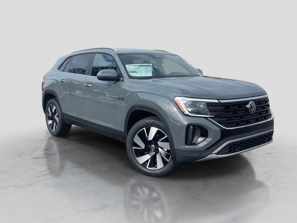 New 2026 Volkswagen Atlas Cross Sport 2.0T SE w/Technology Sport Utility